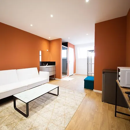 Ng Suitehome - Lille I Roubaix Barbieux I Croix - Netflix - Wifi Exterior foto