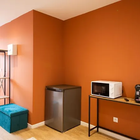 Ng Suitehome - Lille I Roubaix Barbieux I Croix - Netflix - Wifi Exterior foto