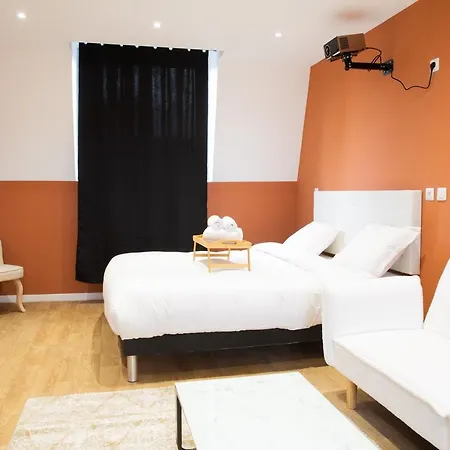 Ng Suitehome - Lille I Roubaix Barbieux I Croix - Netflix - Wifi Exterior foto