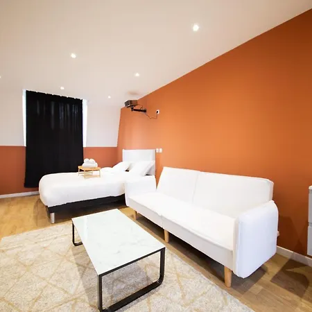 Ng Suitehome - Lille I Roubaix Barbieux I Croix - Netflix - Wifi Exterior foto