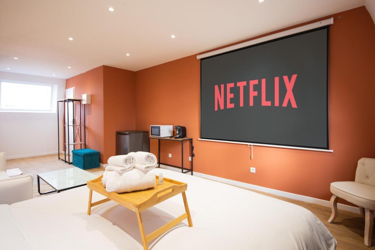 Ng Suitehome - Lille I Barbieux I Croix - Netflix - Wifi Apartment *