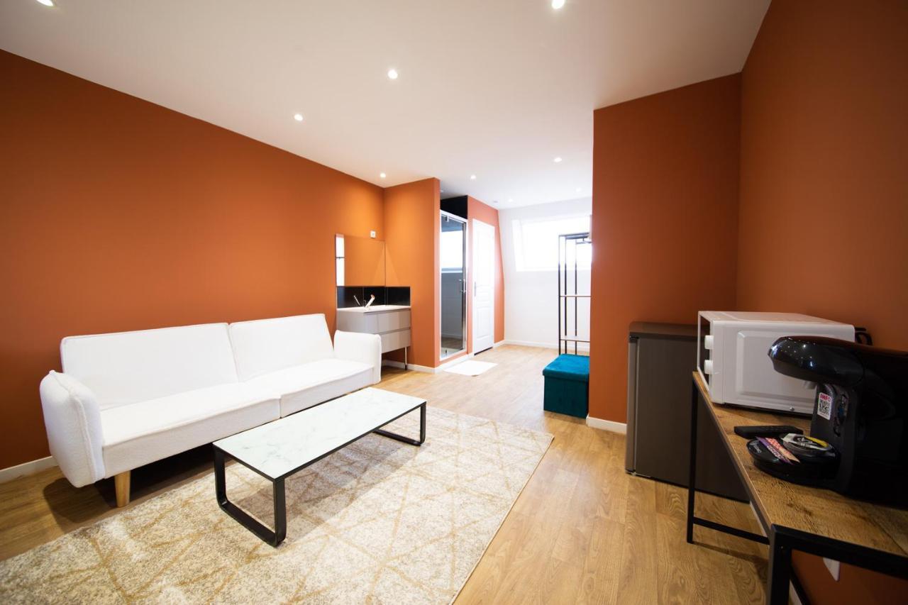 Ng Suitehome - Lille I Barbieux I Croix - Netflix - Wifi Apartment