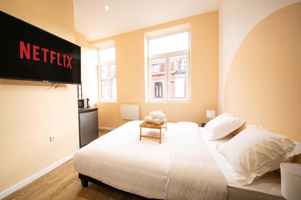 Ng Suitehome - Lille I Barbieux I Croix - Netflix - Wifi *