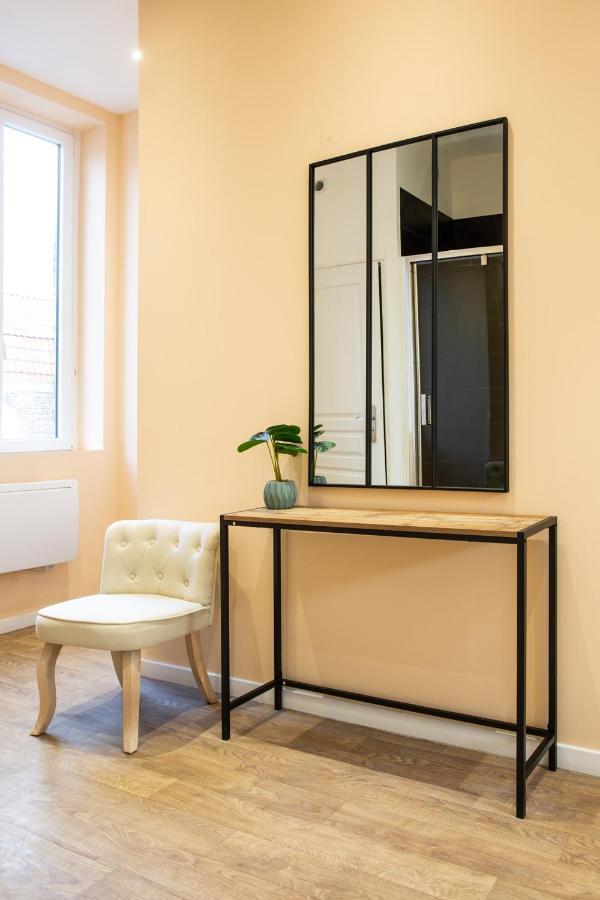 Ng Suitehome - Lille I Barbieux I Croix - Netflix - Wifi Apartment *