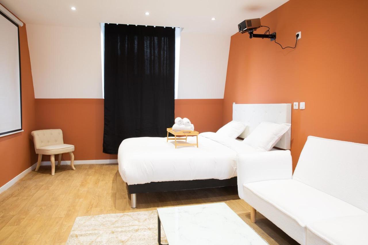 Apartment Ng Suitehome - Lille I Barbieux I Croix - Netflix - Wifi