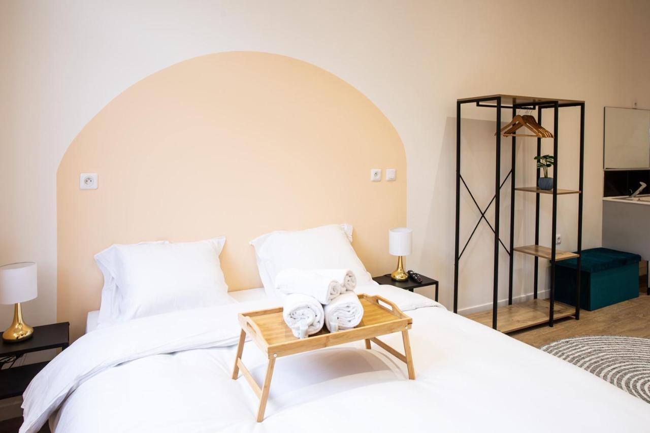 Ng Suitehome - Lille I Barbieux I Croix - Netflix - Wifi Apartment *