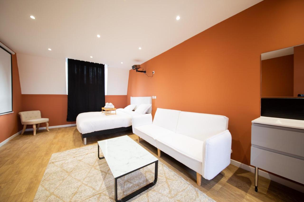 Apartment Ng Suitehome - Lille I Barbieux I Croix - Netflix - Wifi