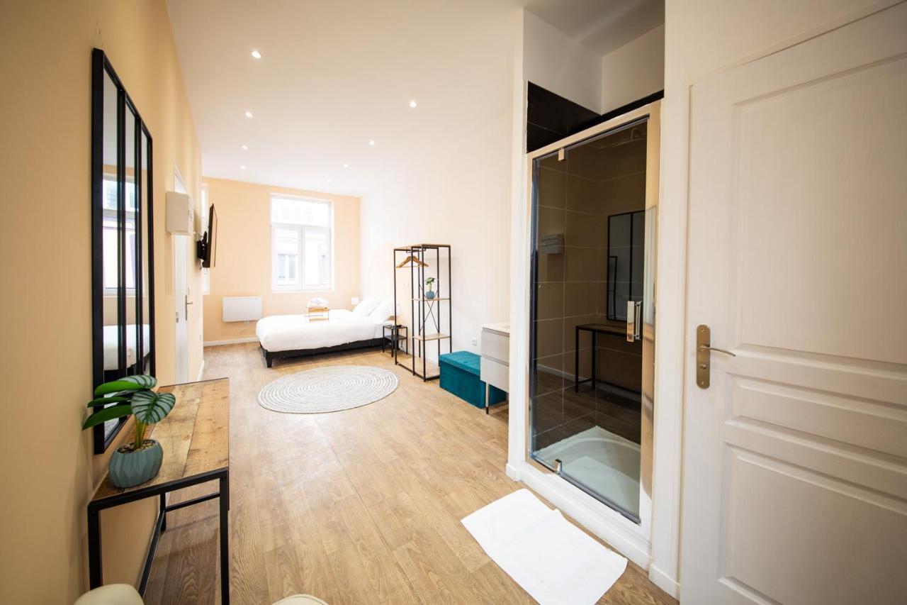 Ng Suitehome - Lille I Barbieux I Croix - Netflix - Wifi Apartment Roubaix